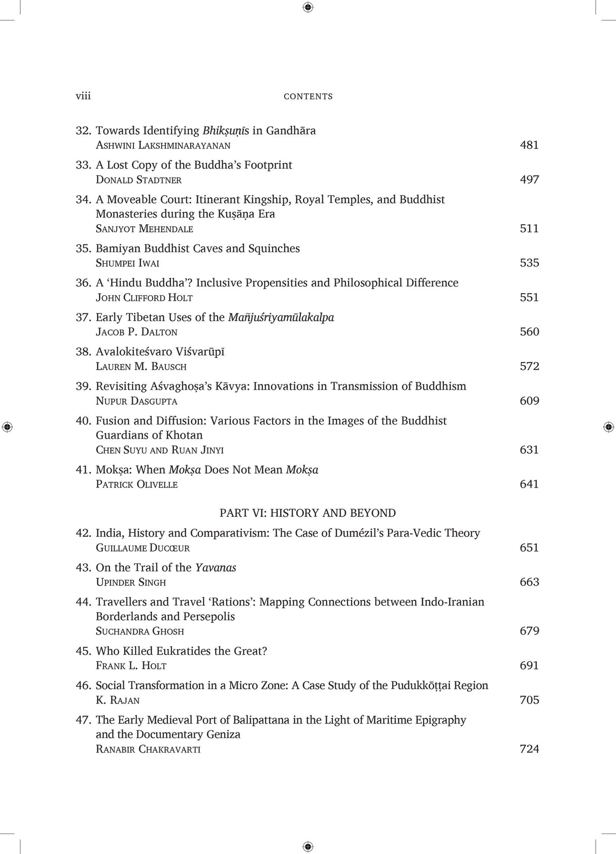 Primus Books-Transcending Boundaries: Premodern Cultural Transactions across Asia: Essays in Honour of Professor Osmund Bopearachchi - Retail Maharaj
