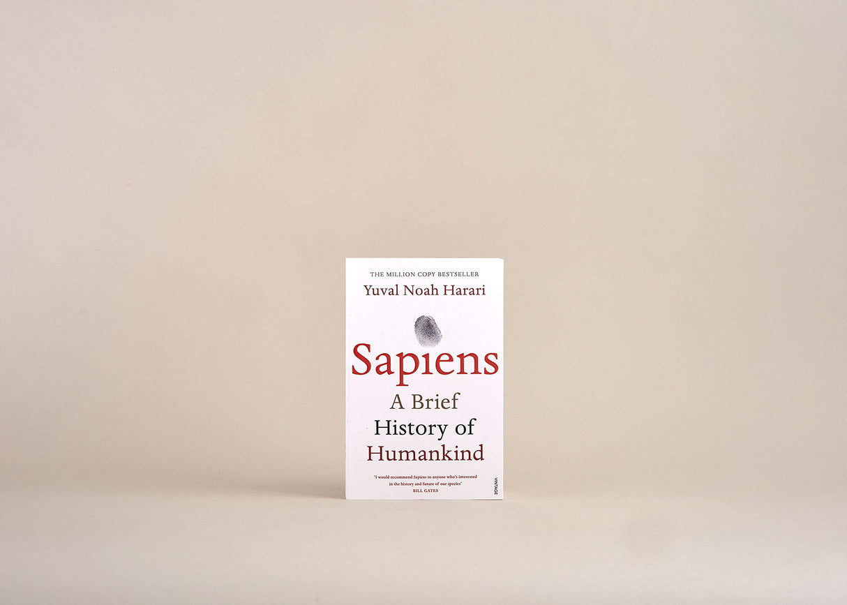 Sapiens: THE MULTI-MILLION COPY BESTSELLER - Retail Maharaj