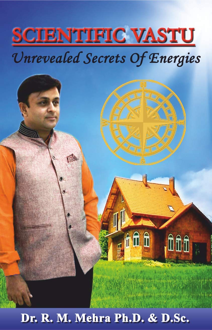 Scientific Vastu (Unrevealed Secrets of Energies) - Retail Maharaj