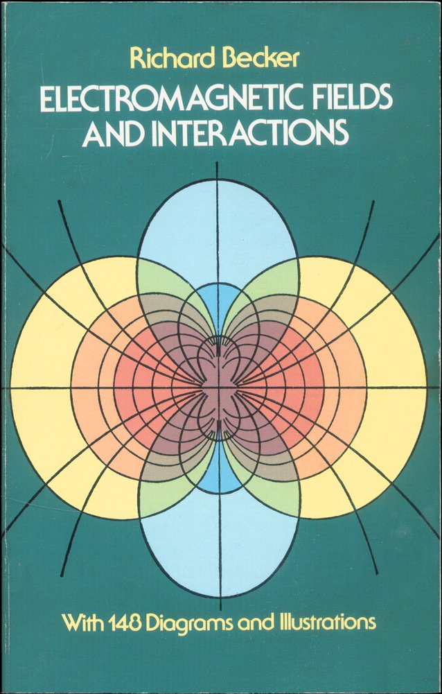 Electromagnetic Fields and Interactions - Retail Maharaj
