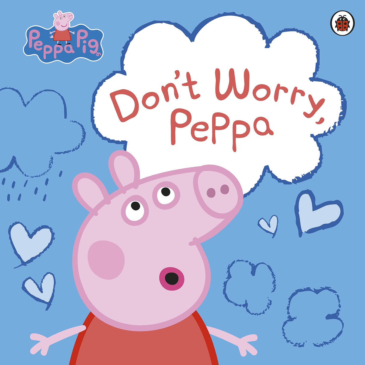 Peppa Pig: Don't Worry, Peppa - Retail Maharaj