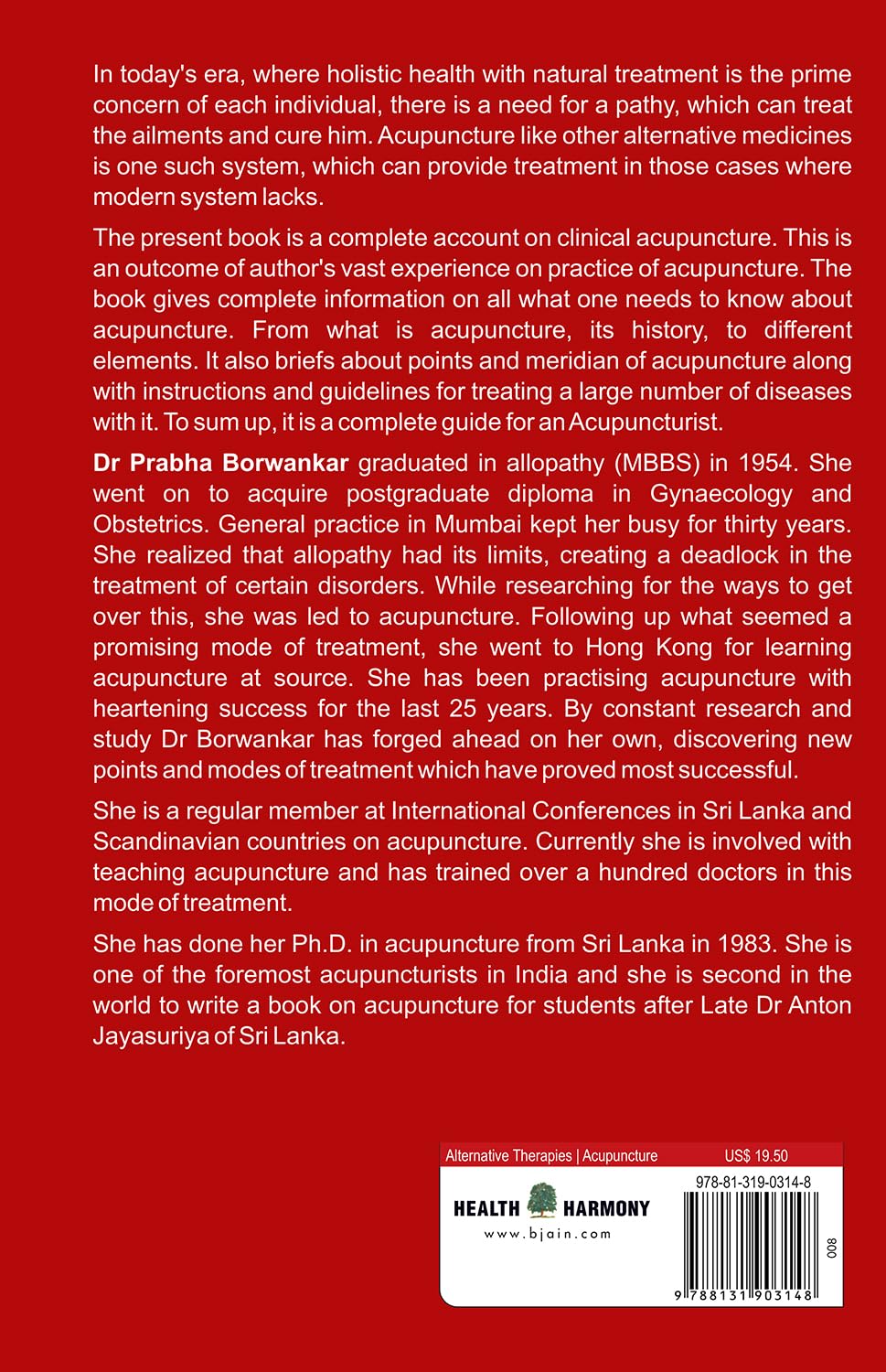 Practical Approach To Acupuncture - Retail Maharaj