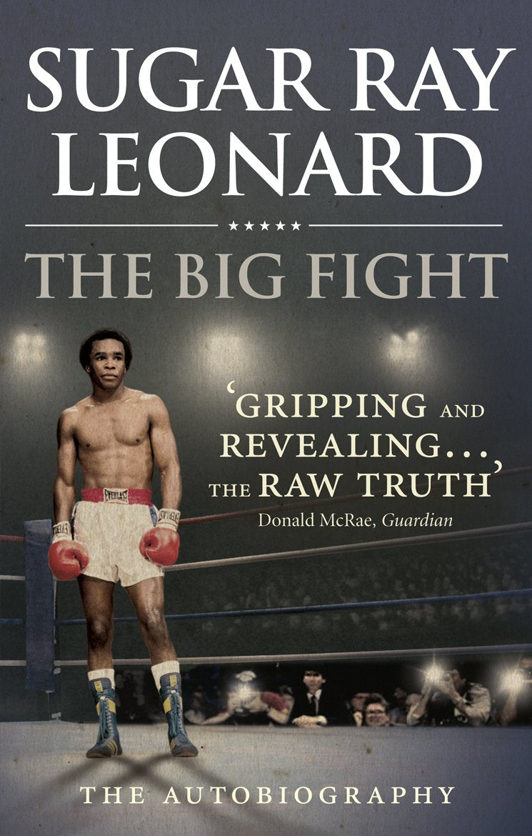 The Big Fight: My Story - Retail Maharaj