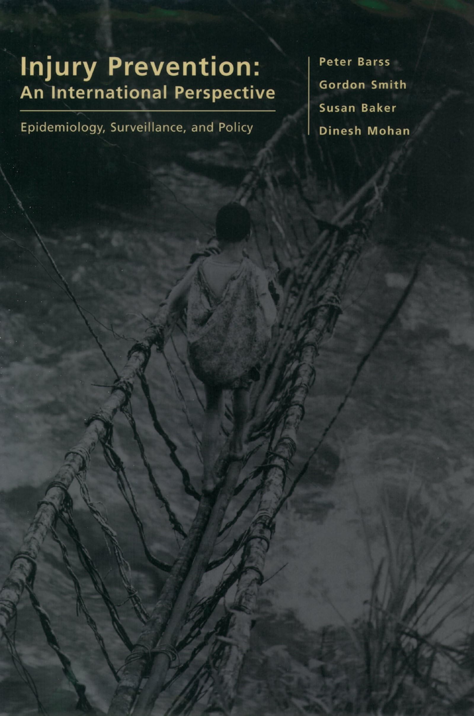 Injury Prevention: An International Perspective: Epidemiology, Surveillance, and Policy - Retail Maharaj