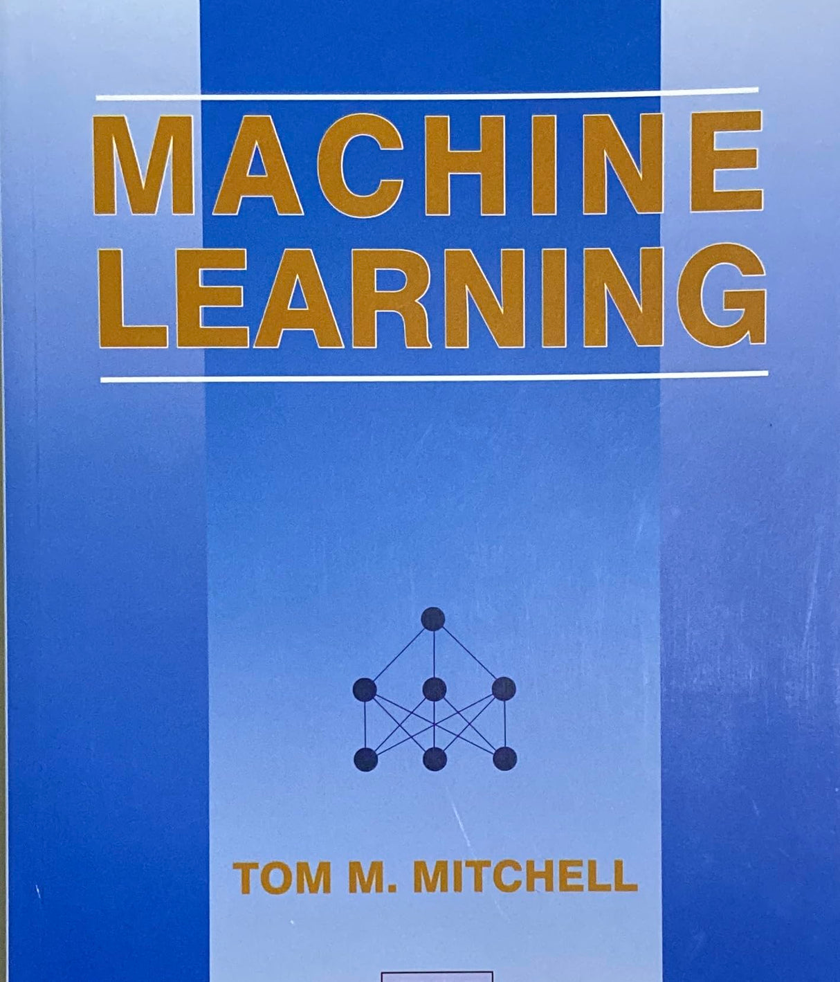 MACHINE LEARNING Mitchell - Retail Maharaj