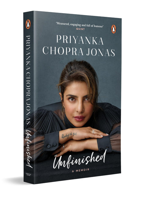 Unfinished: A Memoir - Retail Maharaj