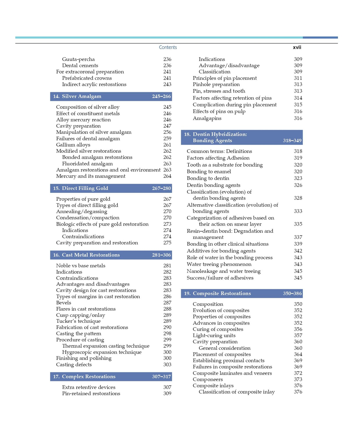 Textbook of Operative Dentistry, Including Conservative and Restorative Dentistry 6/e | (PB - 2026)