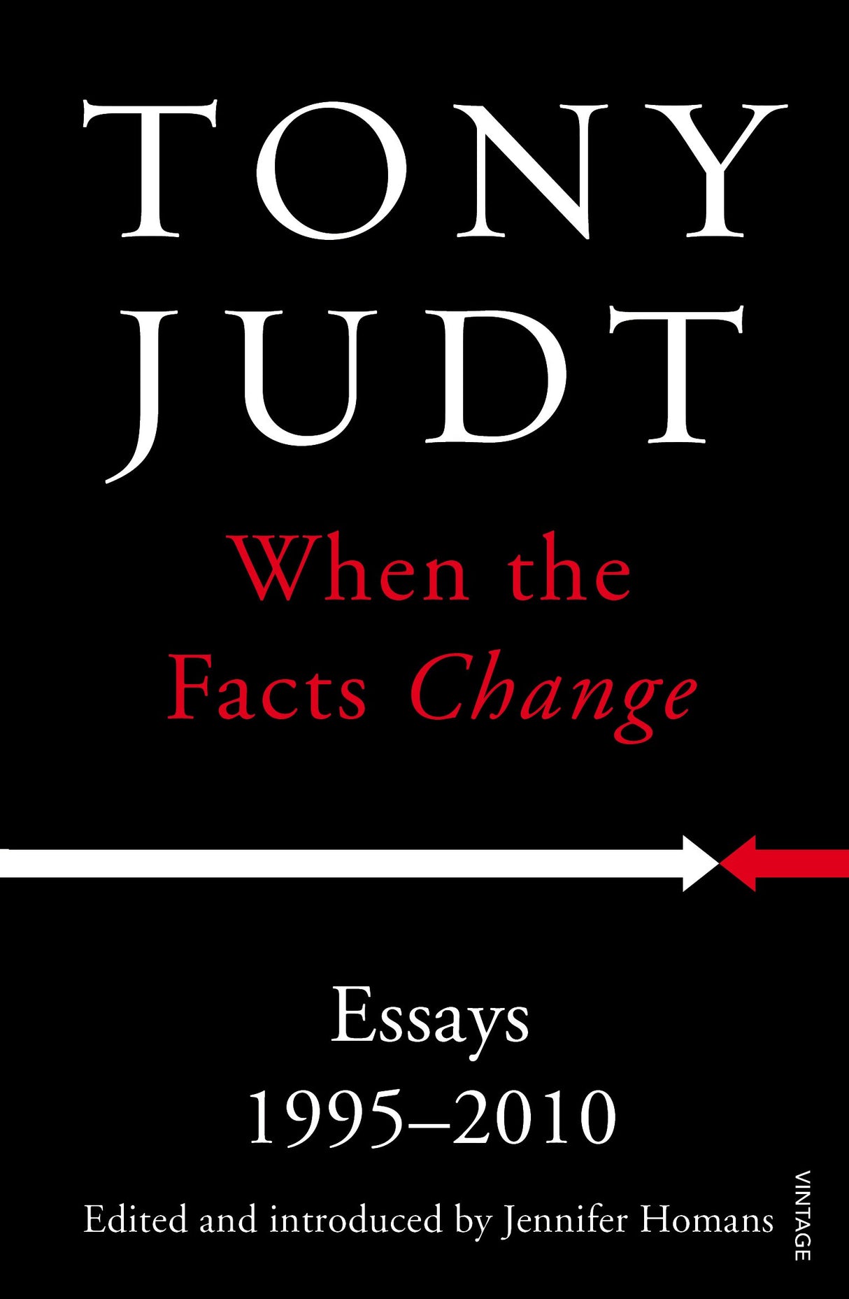 When the Facts Change: Essays 1995 - 2010 - Retail Maharaj