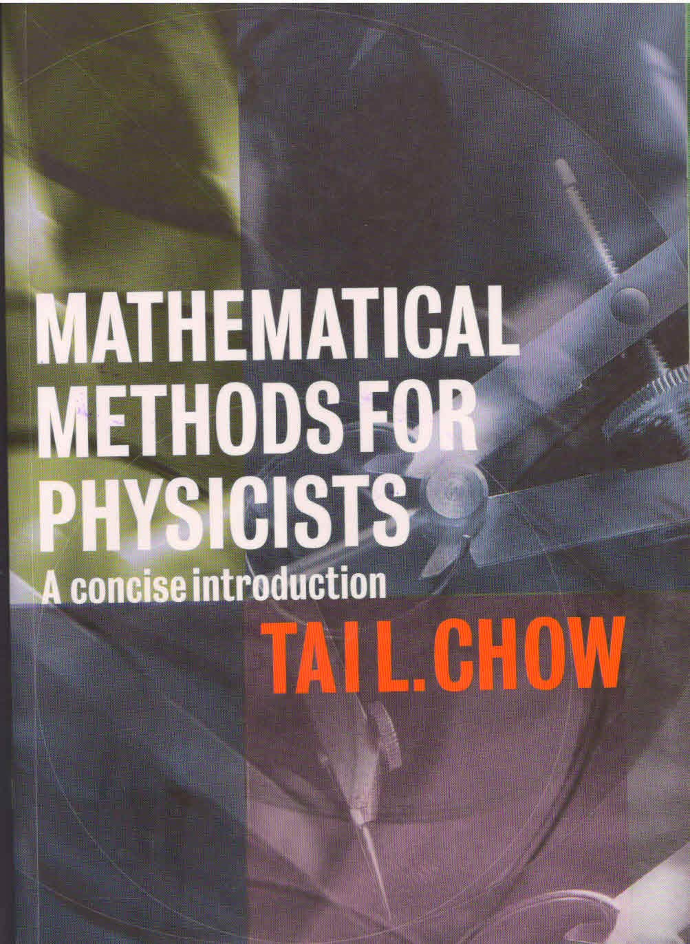 Mathematical Methods for Physicists A Concise Introudciton - Retail Maharaj