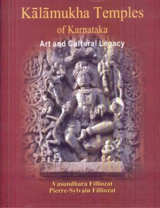 Kalamukha Temples of Karnataka: Art and Cultural Legacy - Retail Maharaj