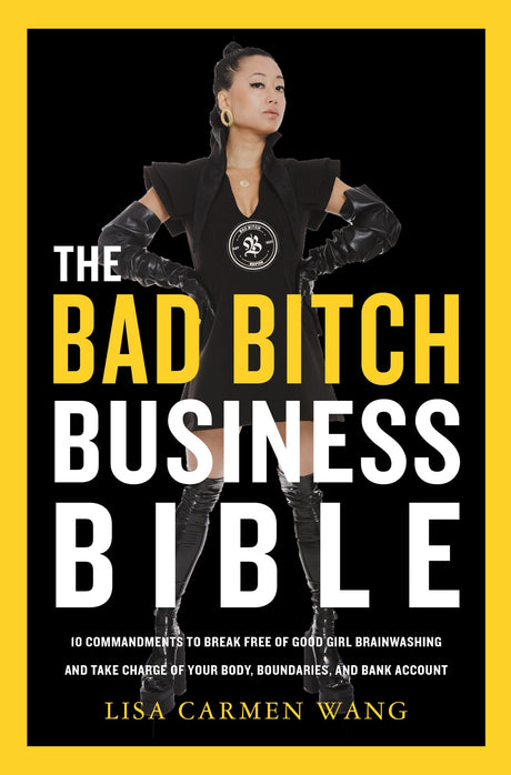 BAD BITCH BUSINESS BIB - Retail Maharaj