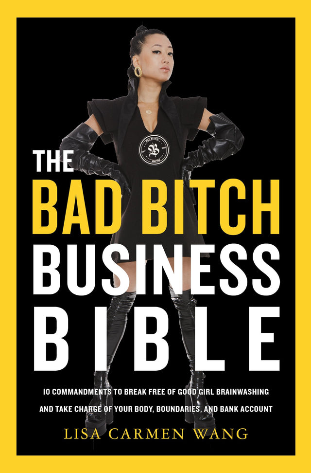 BAD BITCH BUSINESS BIB - Retail Maharaj