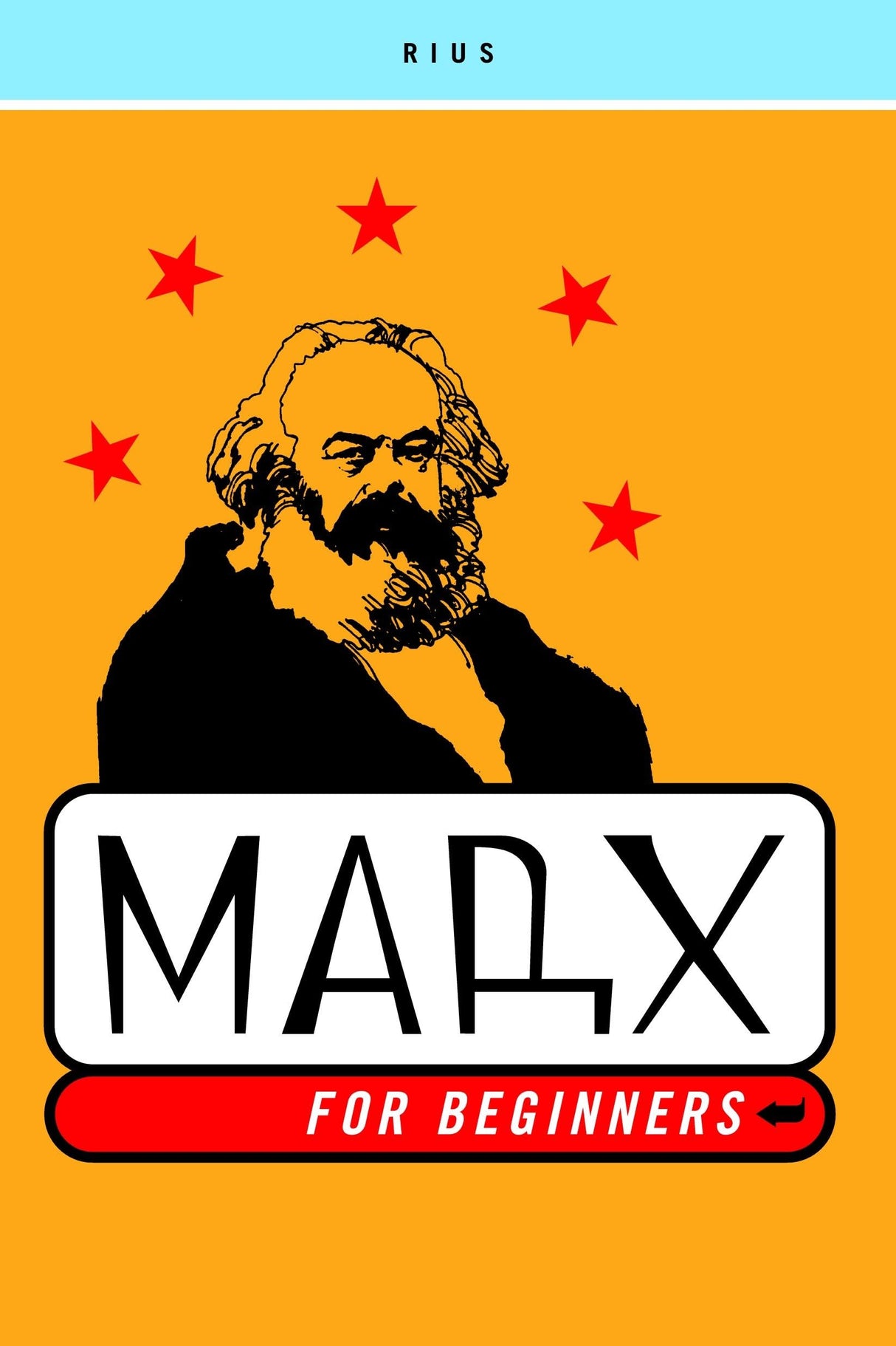 Marx for Beginners - Retail Maharaj