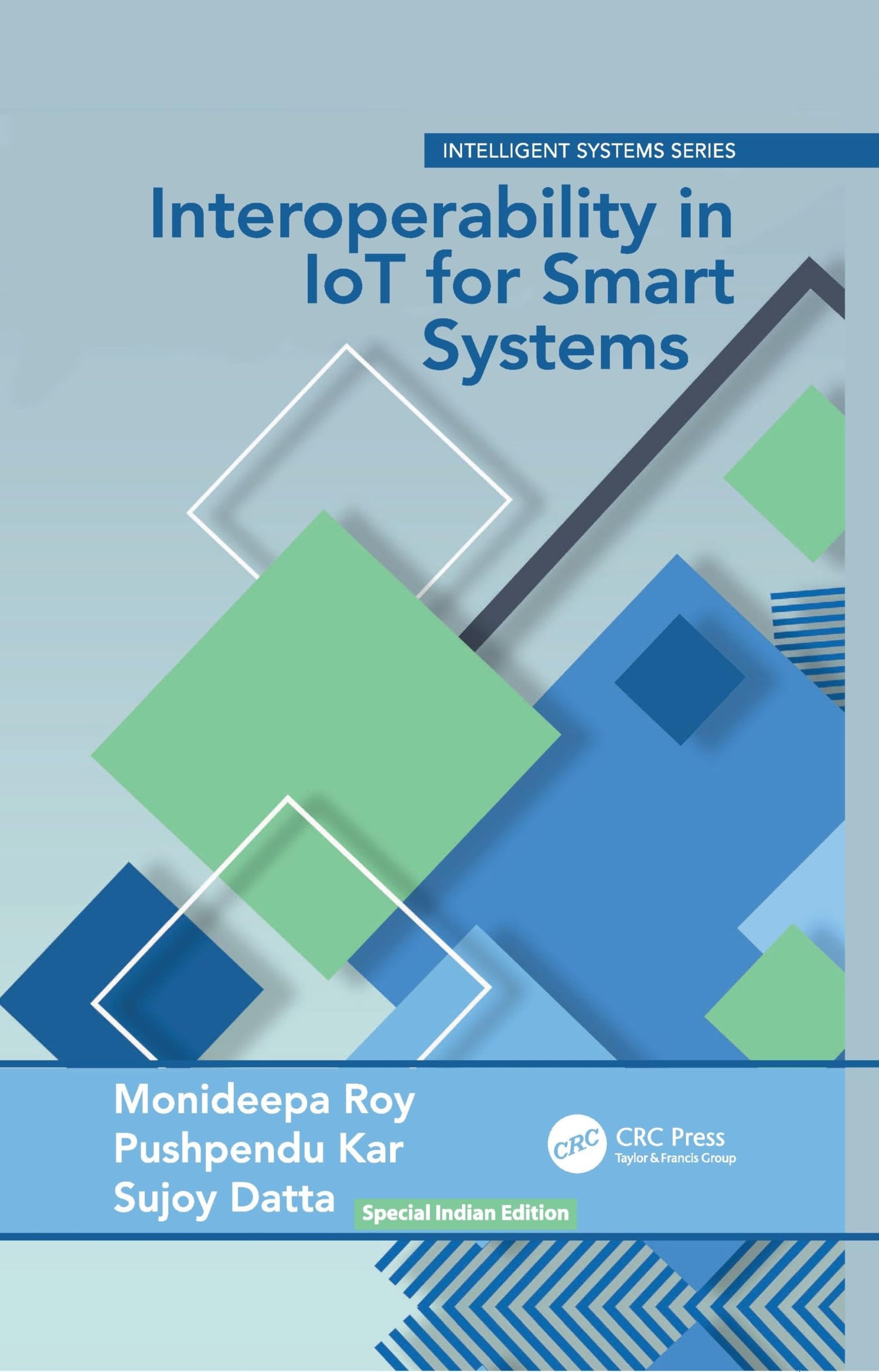 Interoperability in IoT for Smart Systems - Retail Maharaj