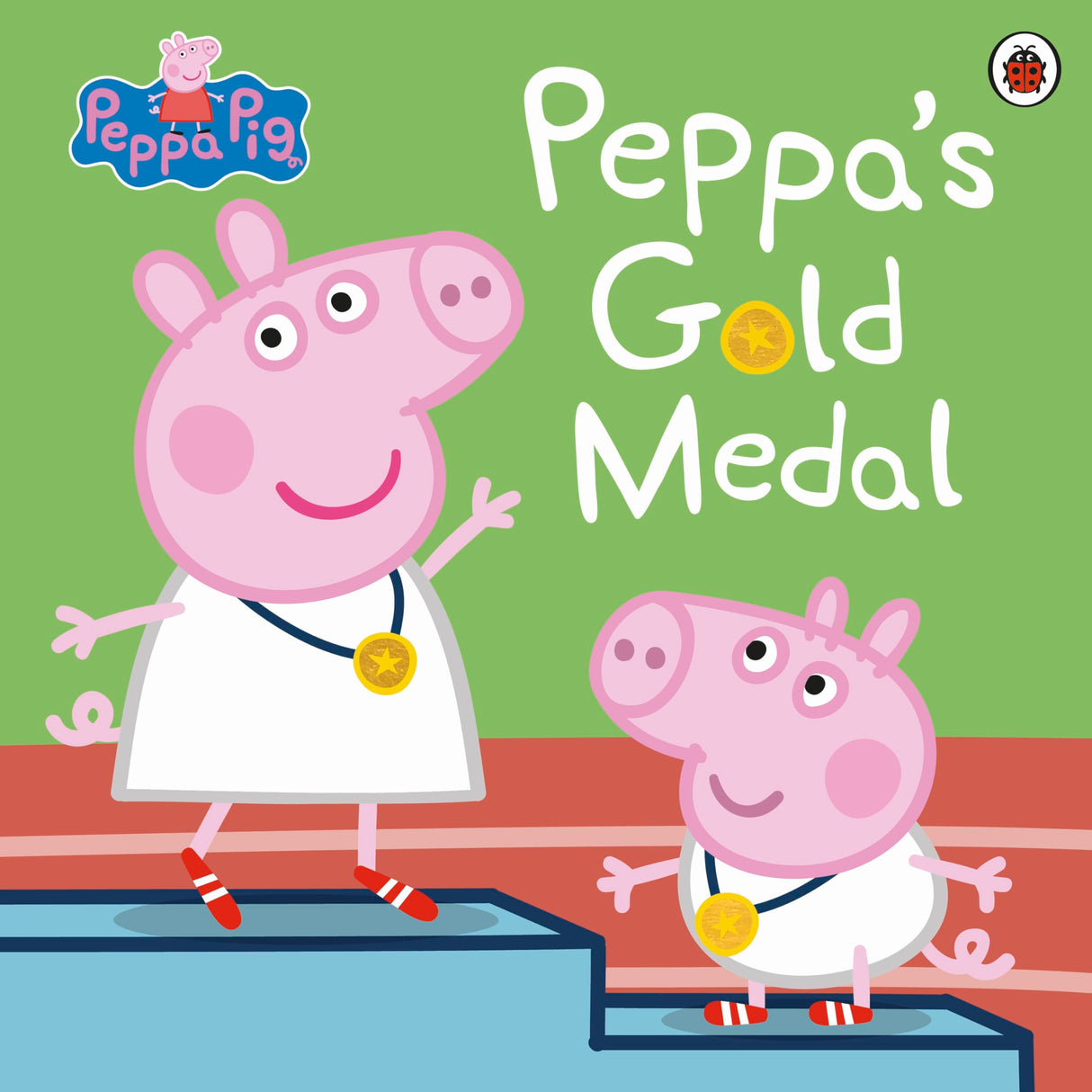 Peppa Pig: Peppa's Gold Medal - Retail Maharaj