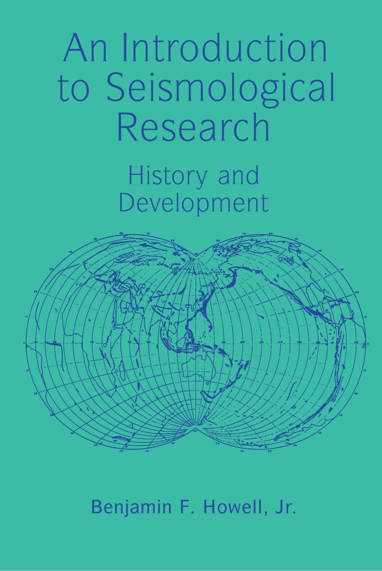An Introduction to Seismological Research: History and Development - Retail Maharaj