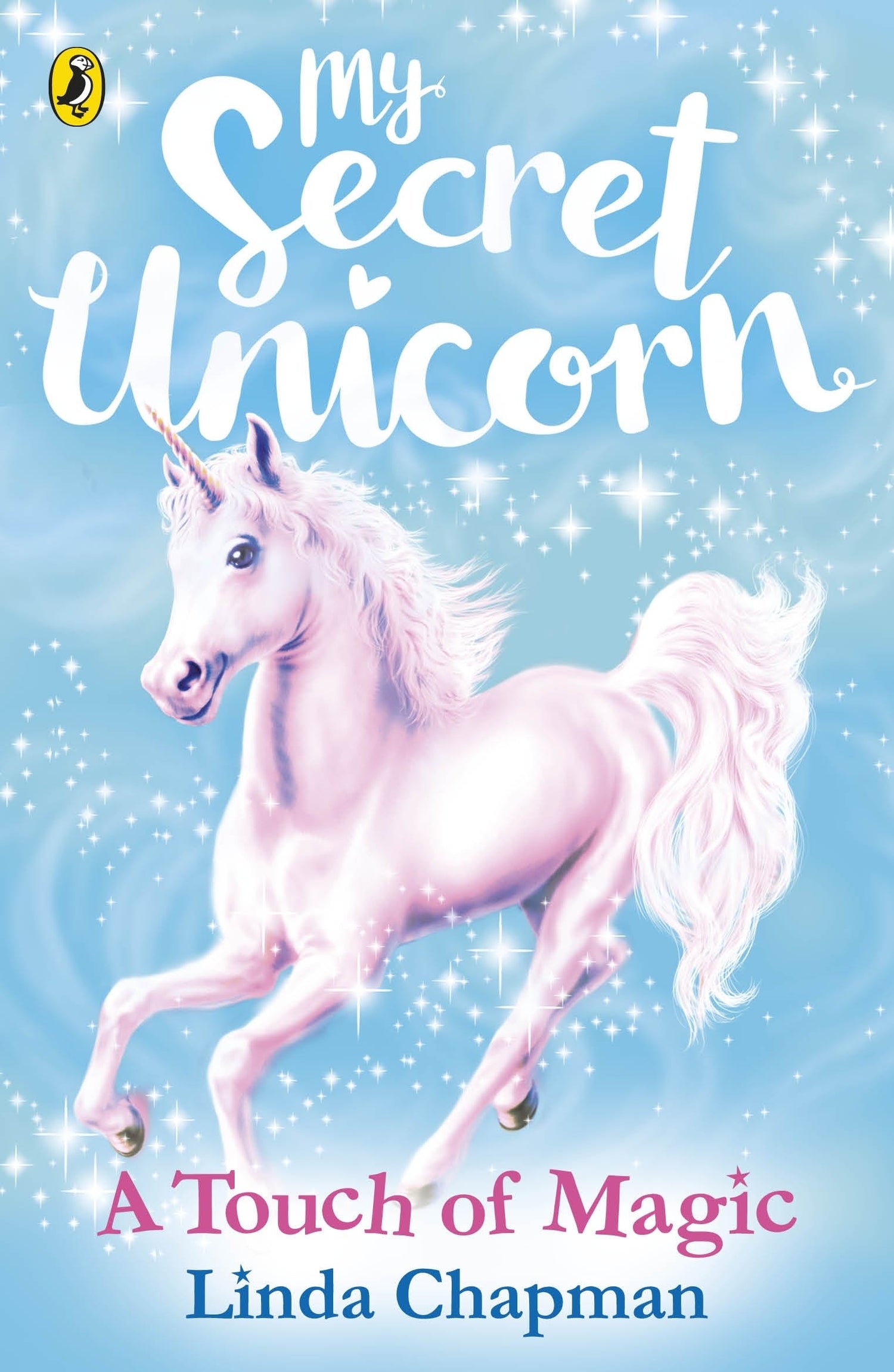 My Secret Unicorn: A Touch of Magic (Book 8) (My Secret Unicorn, 8) - Retail Maharaj