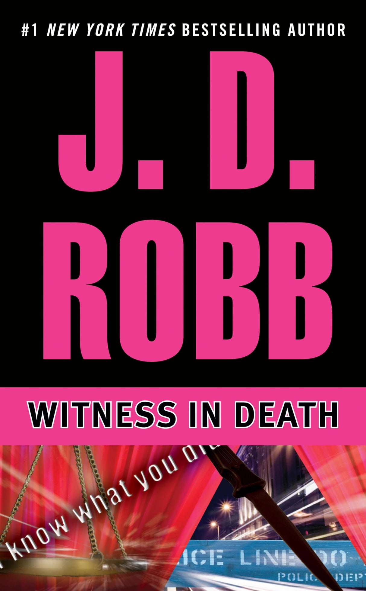 Witness in Death: 10