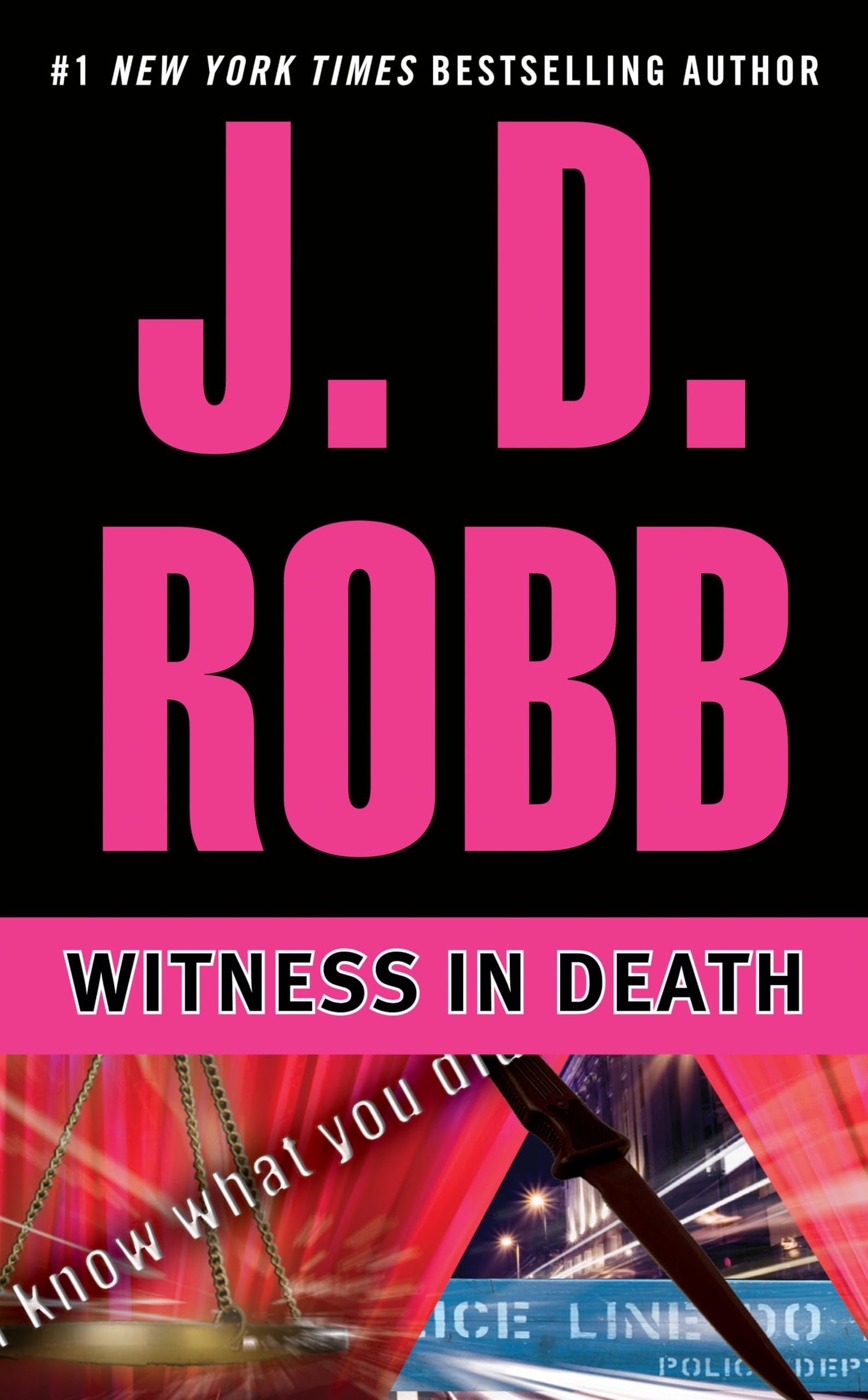 Witness in Death: 10