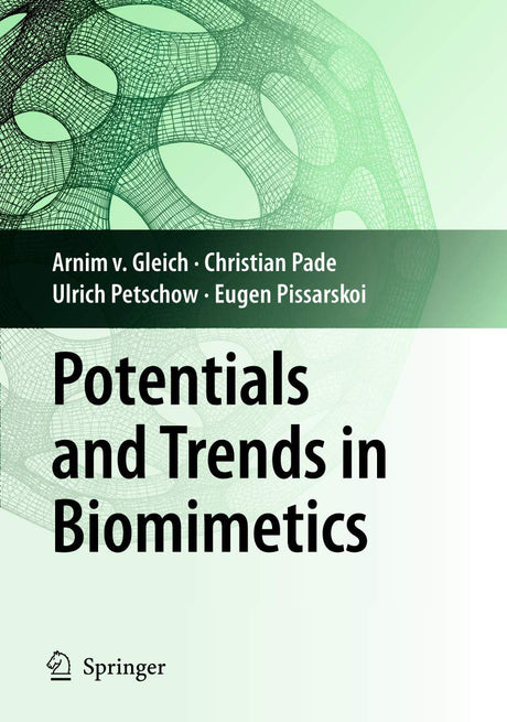 Potentials and Trends in Biomimetics - Retail Maharaj