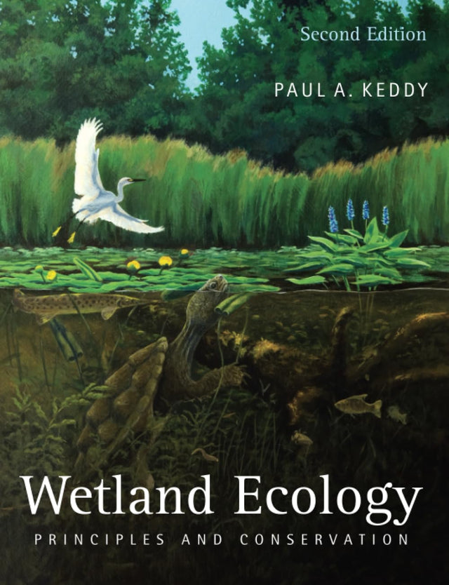 Wetland Ecology: Principles and Conservation - Retail Maharaj
