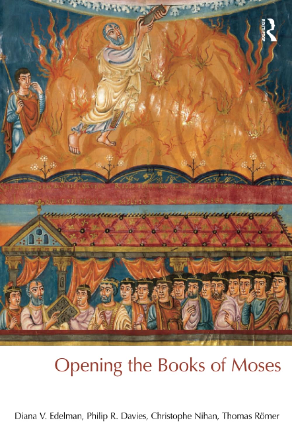 Opening the Books of Moses - Retail Maharaj