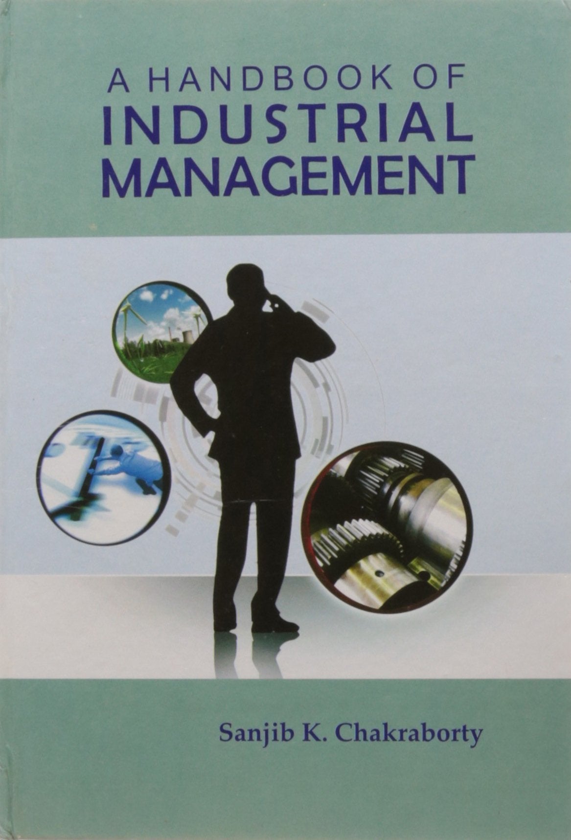 A Handbook of Industrial Management - Retail Maharaj
