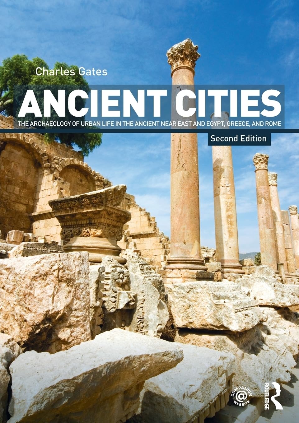 Ancient Cities: The Archaeology of Urban Life in the Ancient Near East and Egypt, Greece and Rome - Retail Maharaj