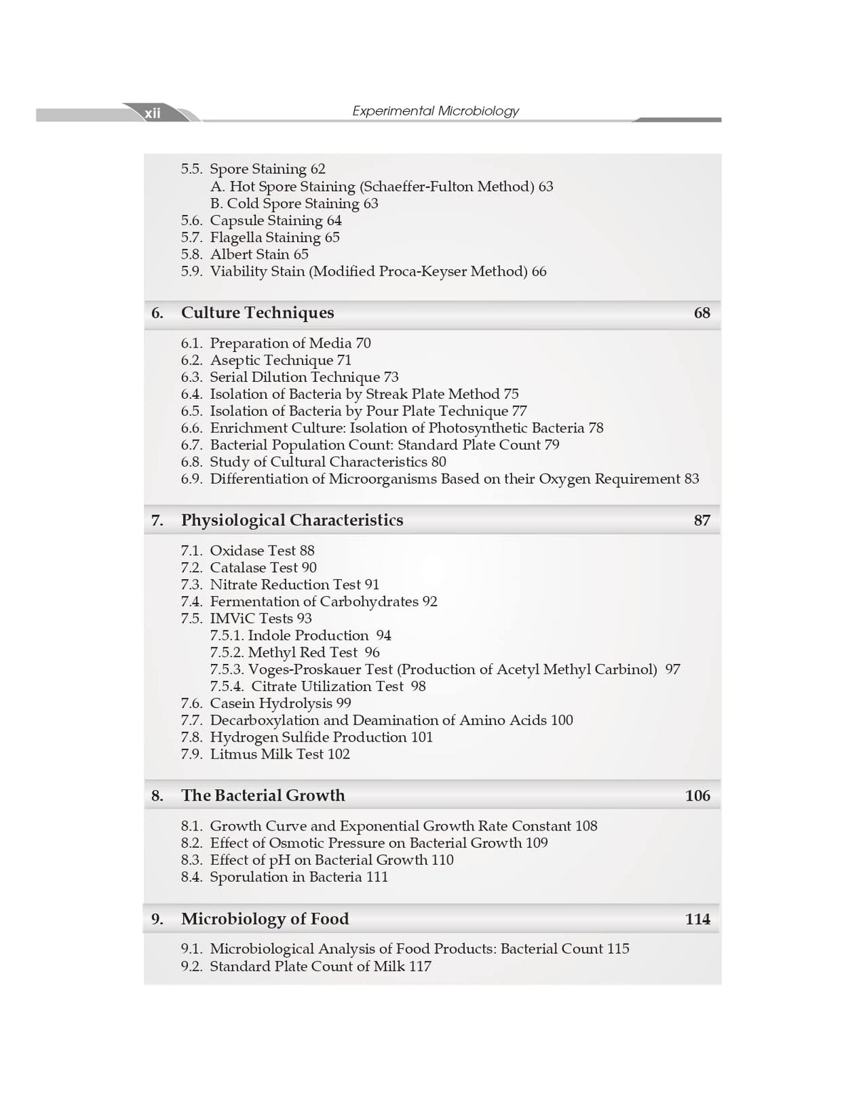 EXPERIMENTAL MICROBIOLOGY 2ED (PB 2023)