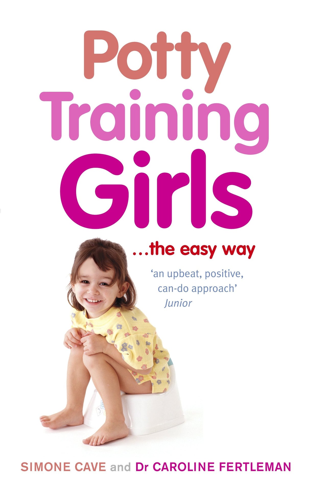 Potty Training Girls - Retail Maharaj