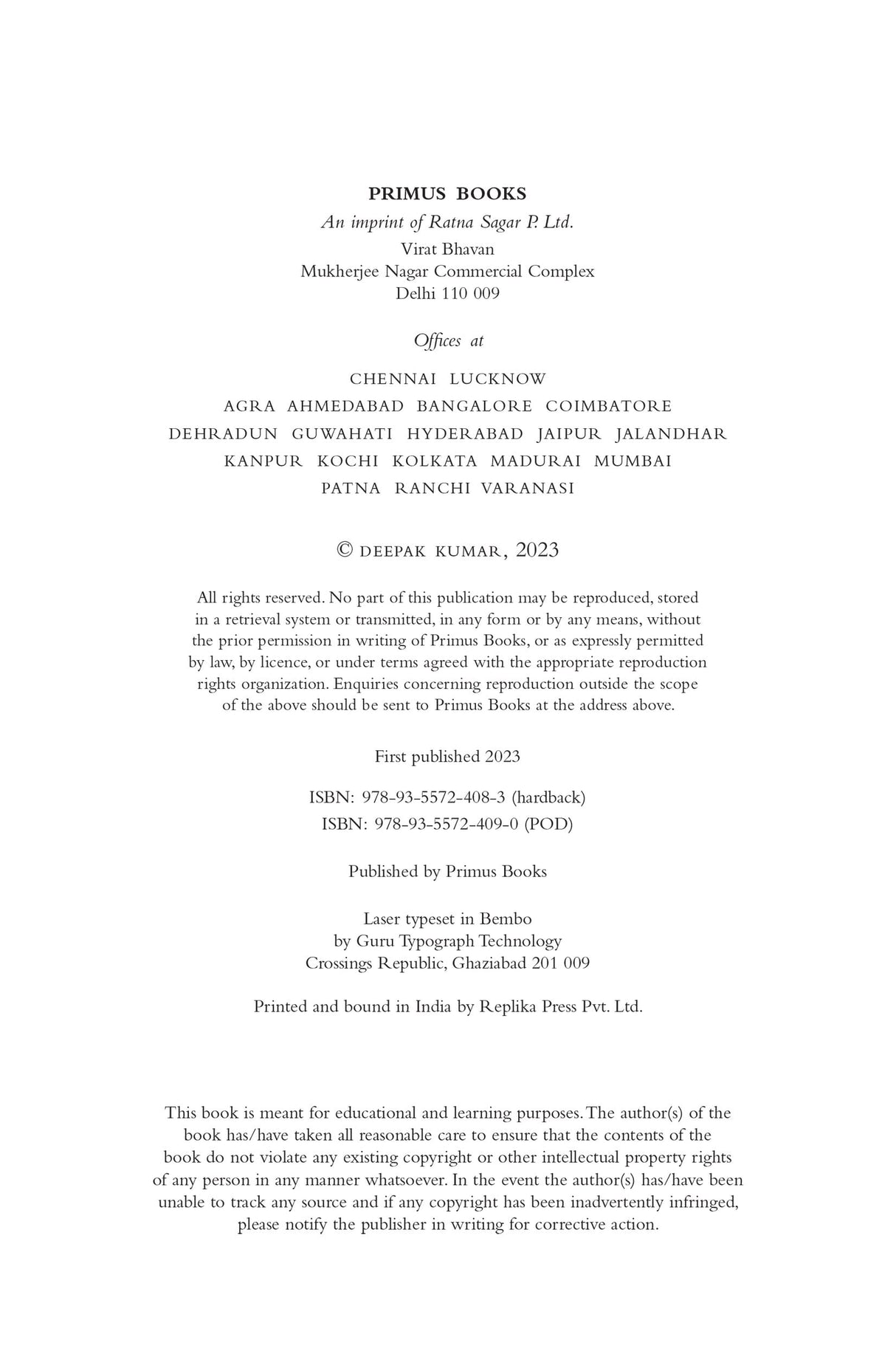 Culture of Science and The Making of Modern India - Retail Maharaj