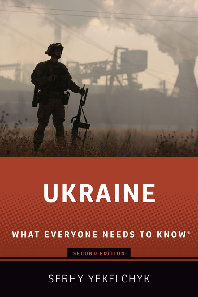 UKRAINE: What Everyone Needs to Know® - Retail Maharaj