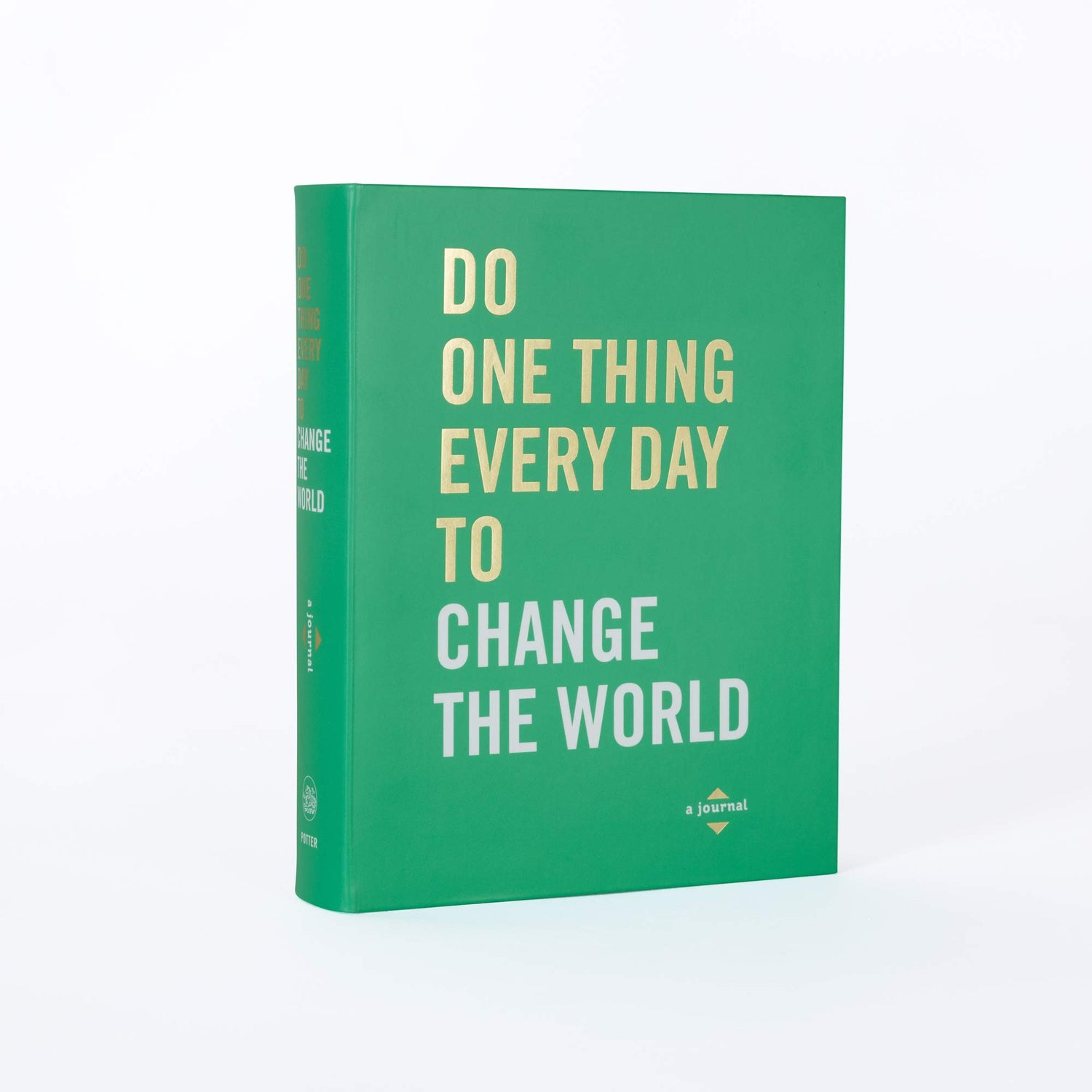 Do One Thing Every Day to Change the World: A Journal (Do One Thing Every Day Journals)