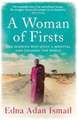 A Woman of Firsts: The true story of the midwife who built a hospital and changed the world - A BBC Radio 4 Book of the Week - Retail Maharaj