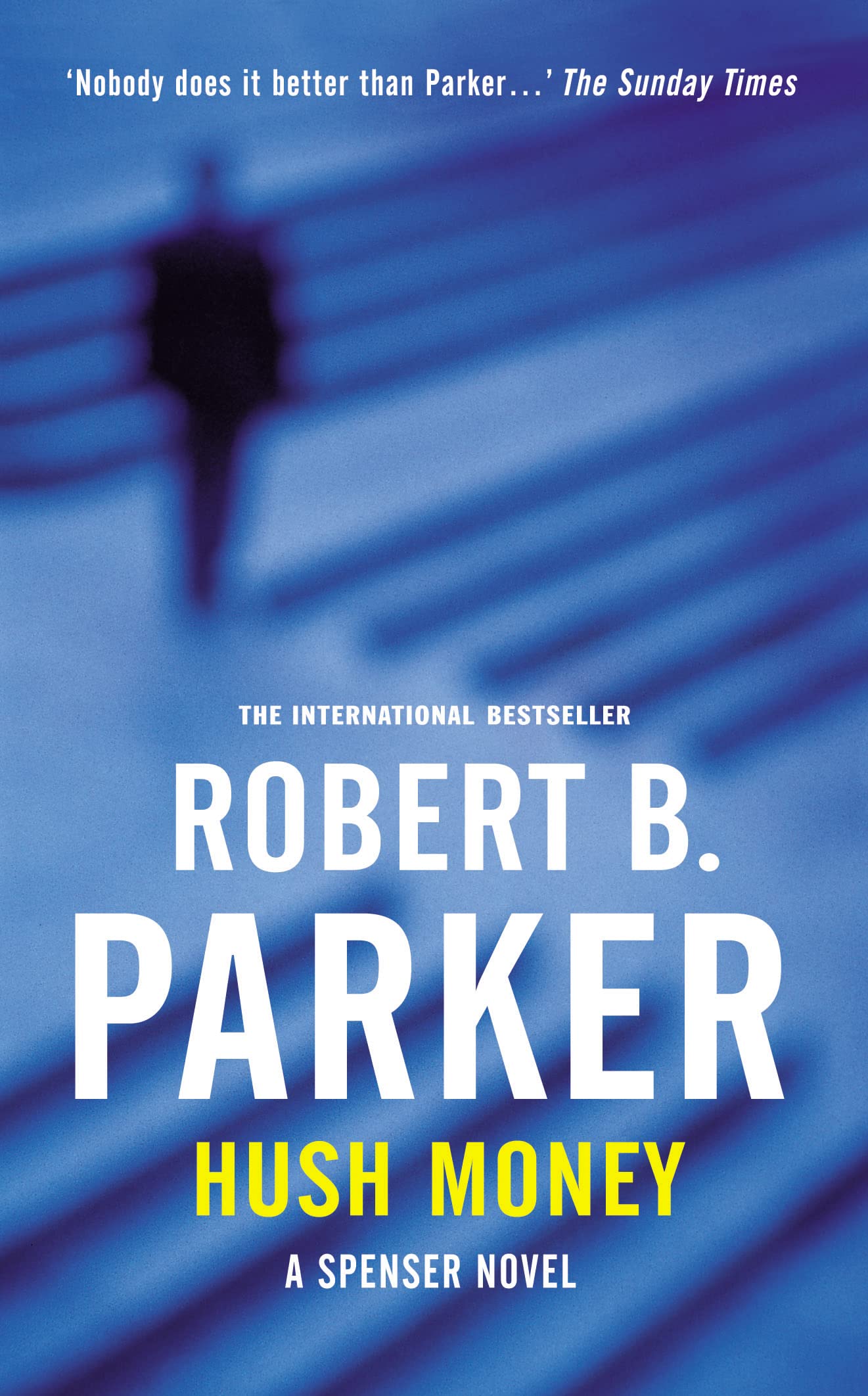 Hush Money (A Spenser novel)