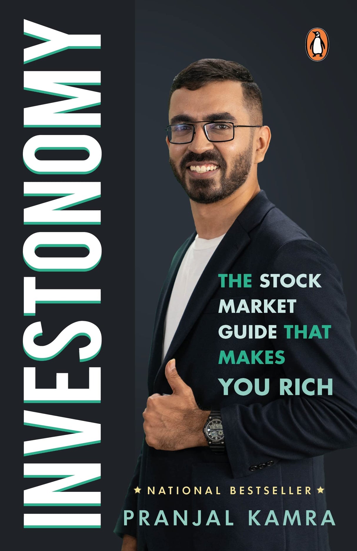 Investonomy: The Stock Market Guide That - Retail Maharaj