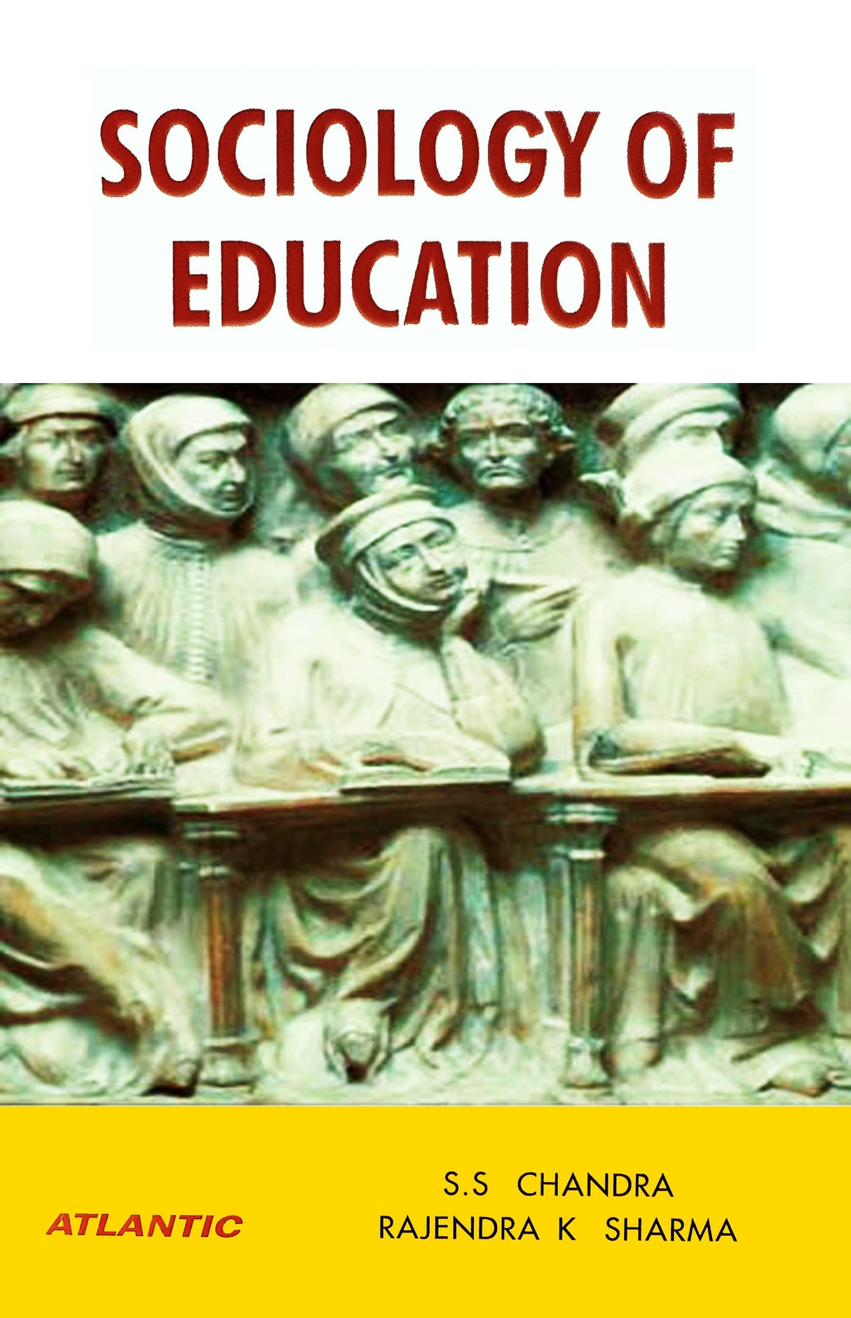 Sociology Of Education - Retail Maharaj