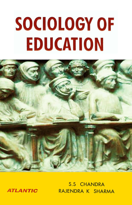 Sociology Of Education - Retail Maharaj