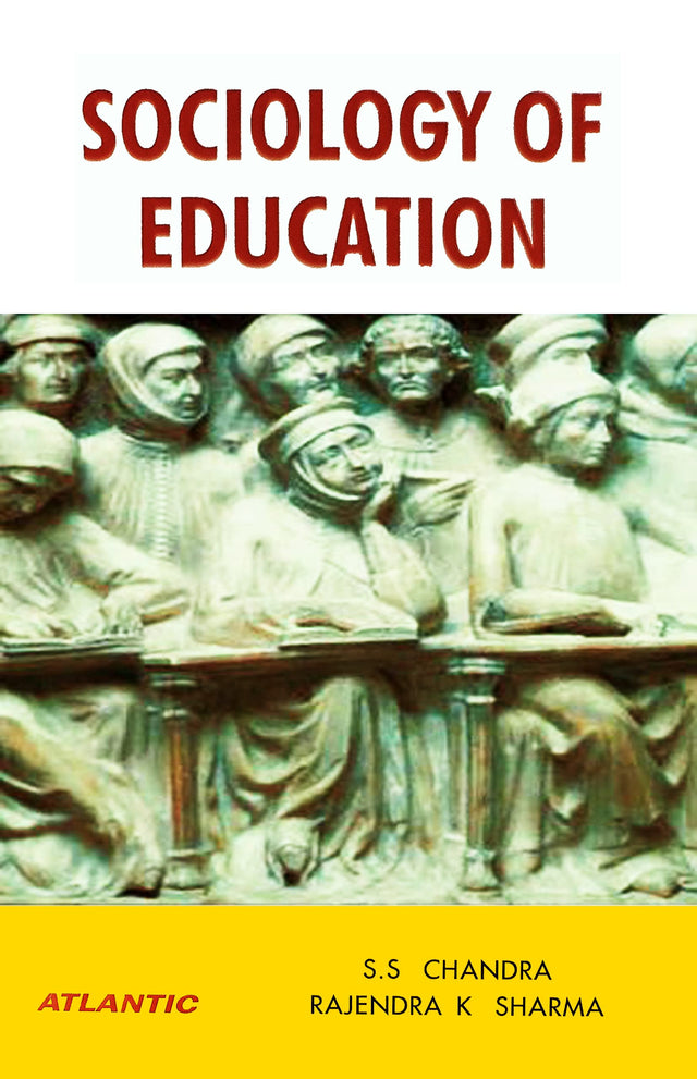 Sociology Of Education - Retail Maharaj