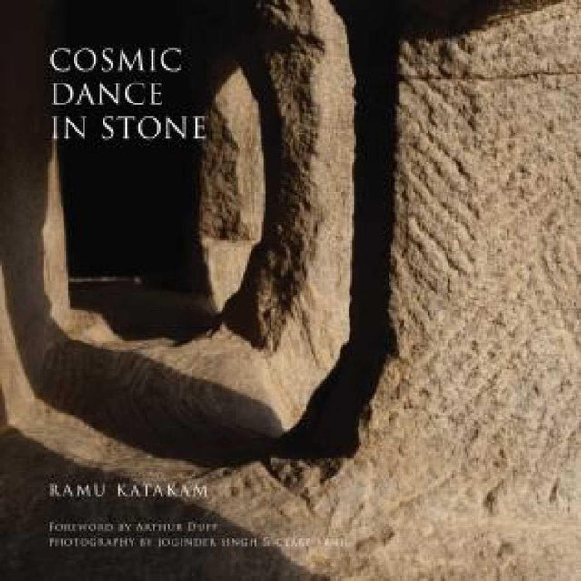 Cosmic Dance in Stone - Retail Maharaj