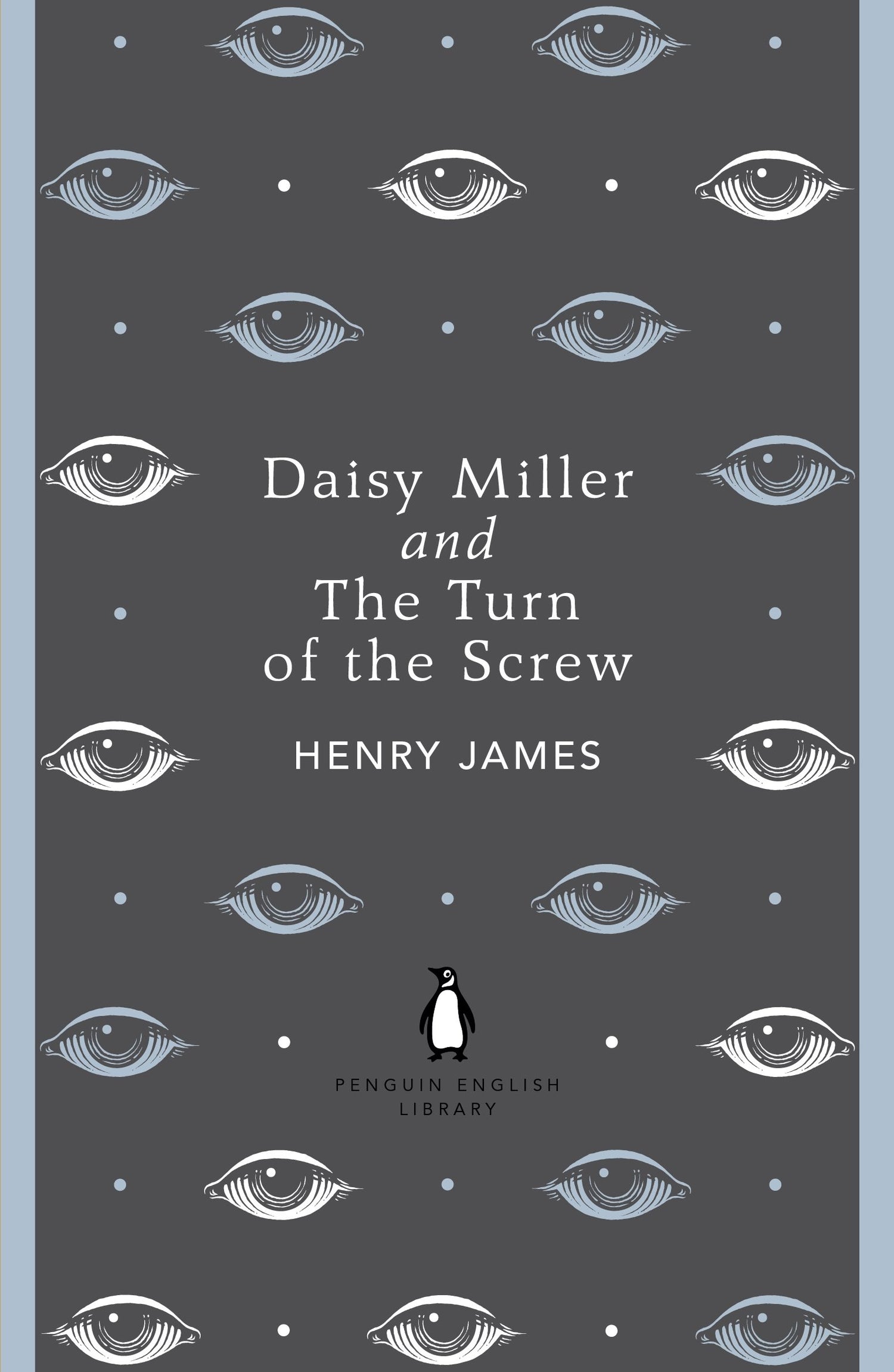 Daisy Miller and the Turn of the Screw (Penguin English Library) - Retail Maharaj