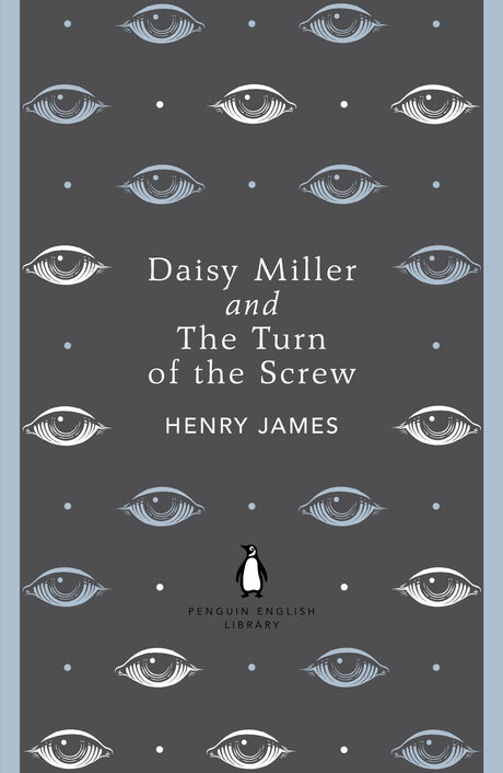 Daisy Miller and the Turn of the Screw (Penguin English Library) - Retail Maharaj