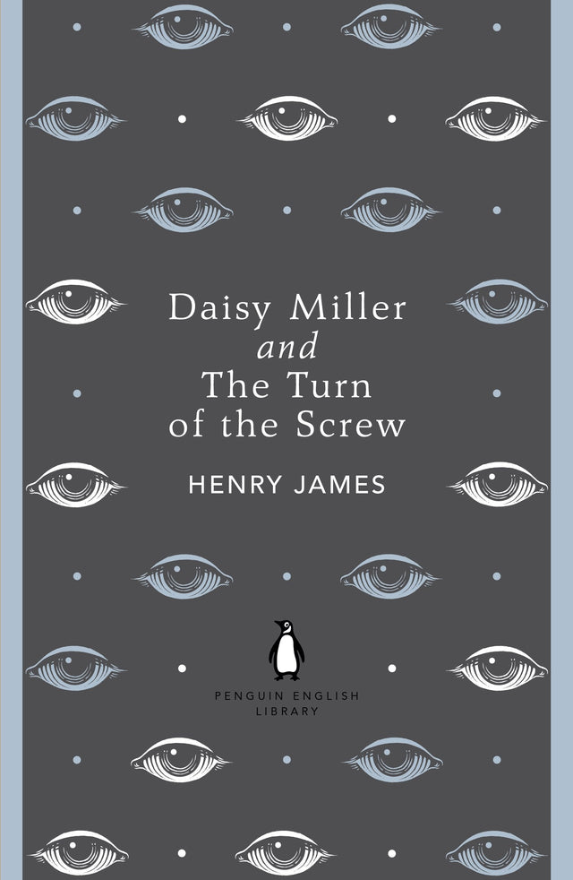 Daisy Miller and the Turn of the Screw (Penguin English Library) - Retail Maharaj