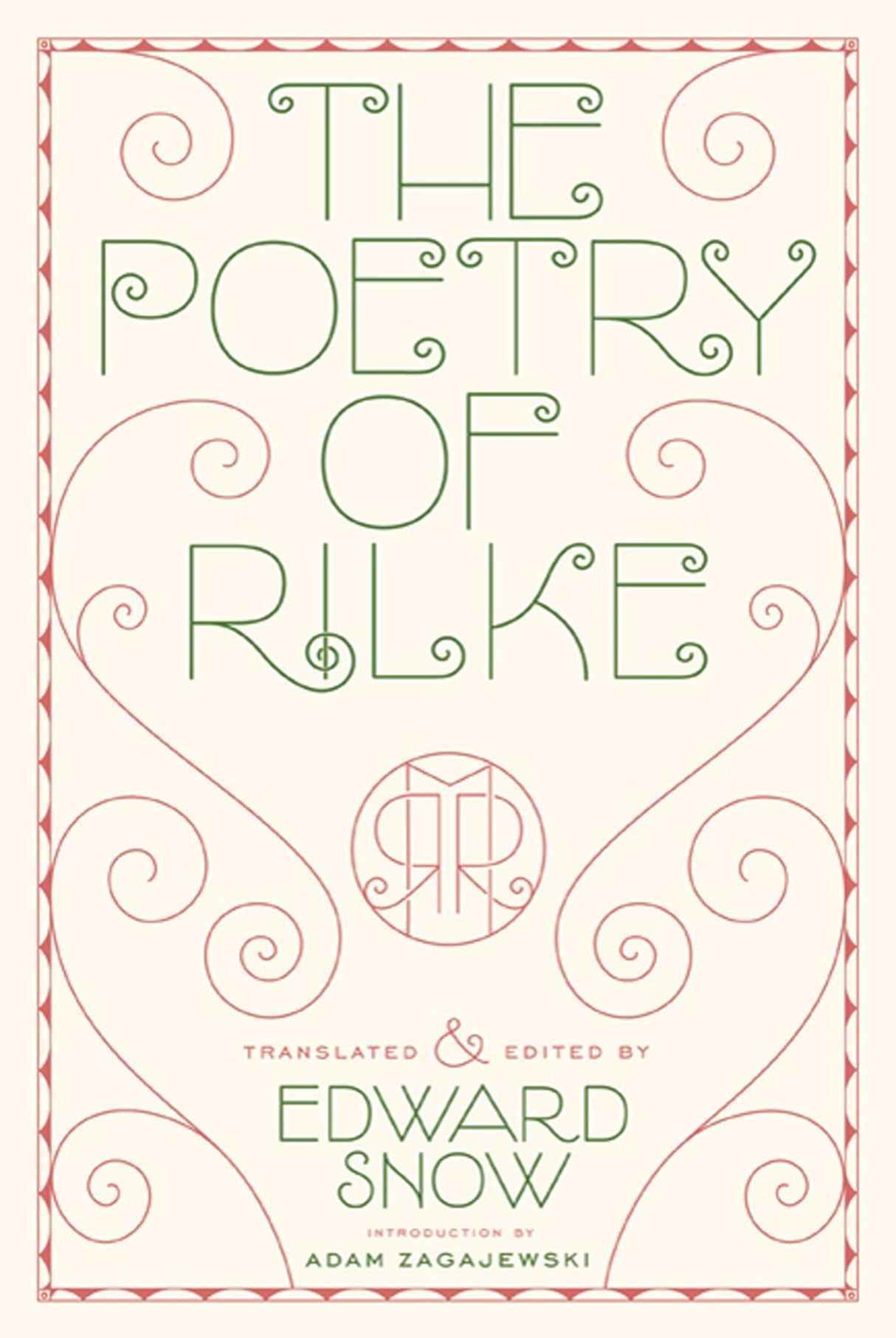 Poetry of Rilke - Retail Maharaj