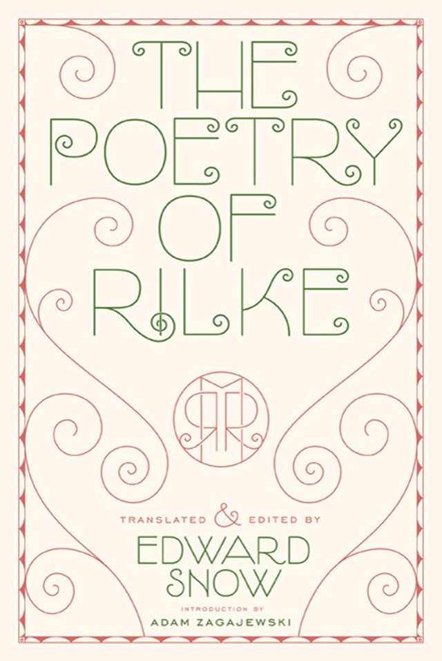 Poetry of Rilke - Retail Maharaj