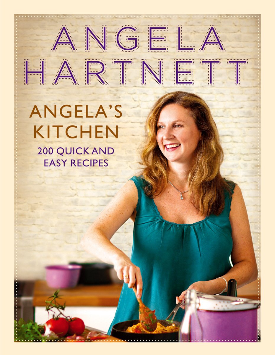 Angela's Kitchen: 200 Quick and Easy Recipes - Retail Maharaj