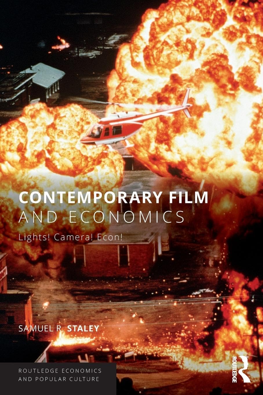 CONTEMPORARY FILM AND ECONOMICS : LIGHTS! CAMERA! ECON! - Retail Maharaj