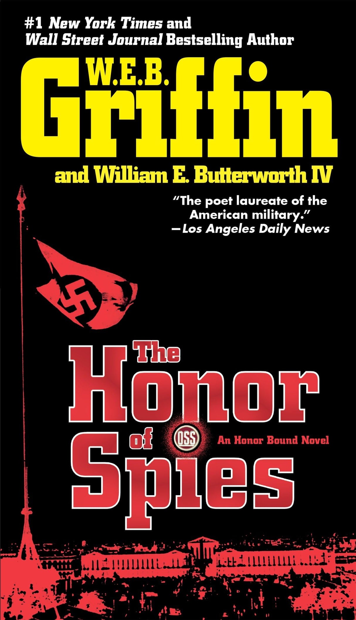 The Honor of Spies: 5 (Honor Bound)