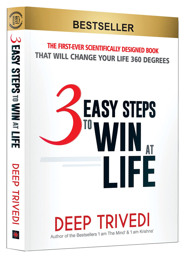 3 Easy Steps to Win at Life - Retail Maharaj