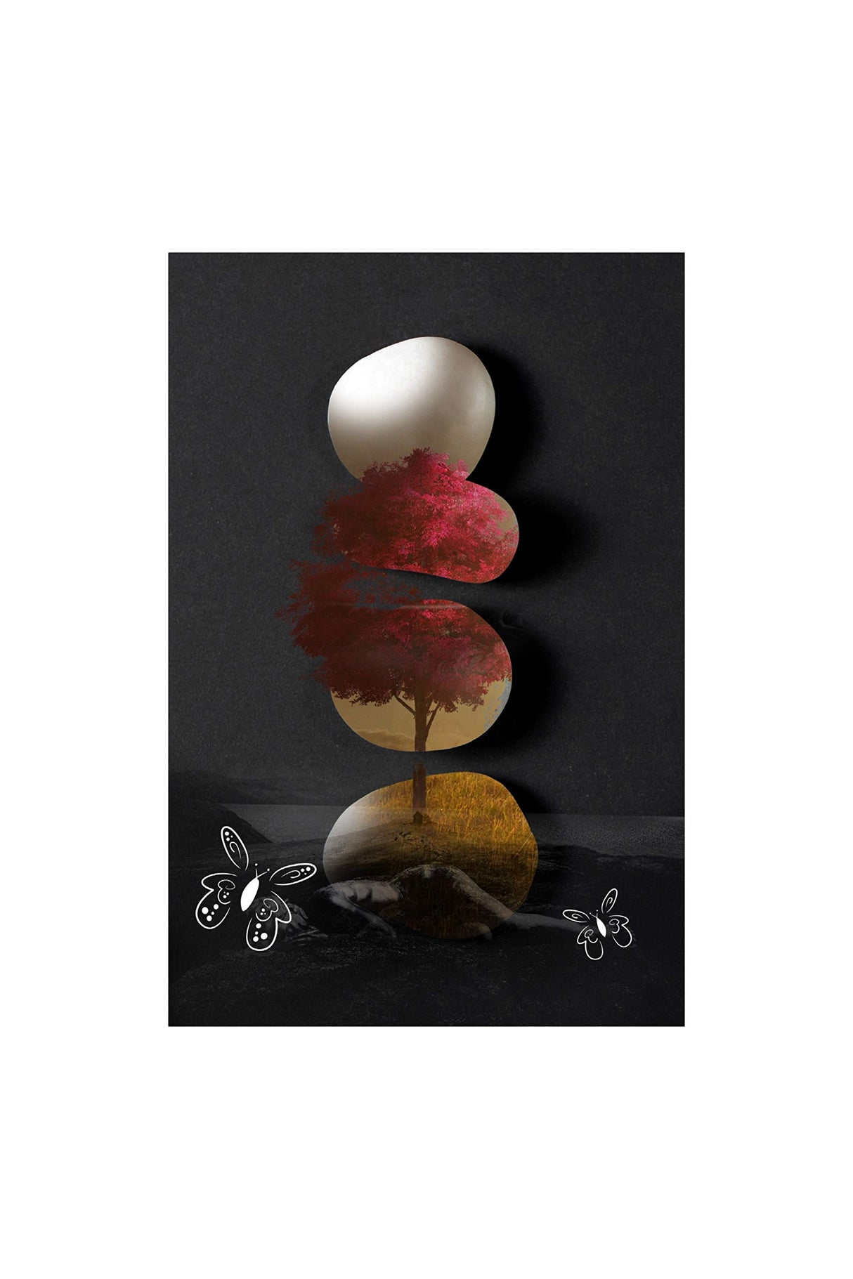 PEBBLES by Ozin - Disciple of Osho
